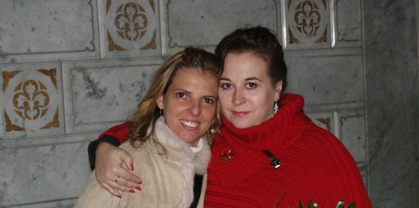 Lecabela & Ana M. Flores